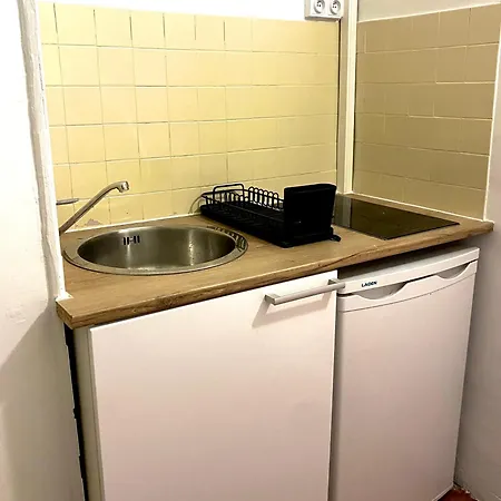 Le Petit Change Apartment *
